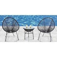 Living Source International Patio Furniture Find Great Outdoor Seating Dining Deals Shopping At Overstock