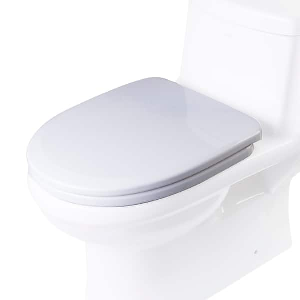 EAGO R-222SEAT Replacement Soft Closing Toilet Seat for TB222 - Bed ...