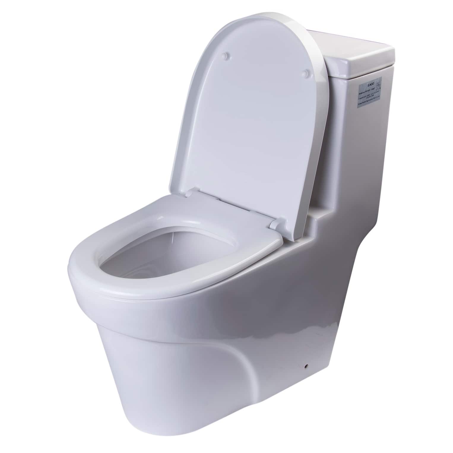 EAGO R326SEAT Replacement Soft Closing Toilet Seat for TB326 On Sale