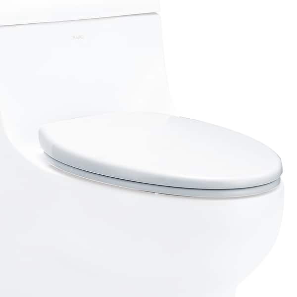 EAGO R358SEAT Replacement Soft Closing Toilet Seat for TB358 Bed