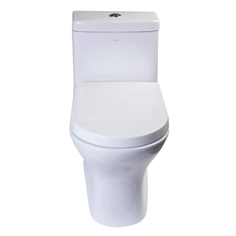 EAGO Replacement Soft Closing Toilet Seat for TB353