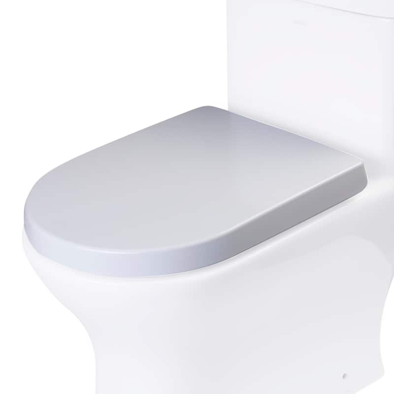 EAGO Replacement Soft Closing Toilet Seat for TB353