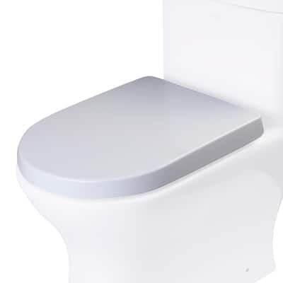 EAGO Replacement Soft Closing Toilet Seat for TB353