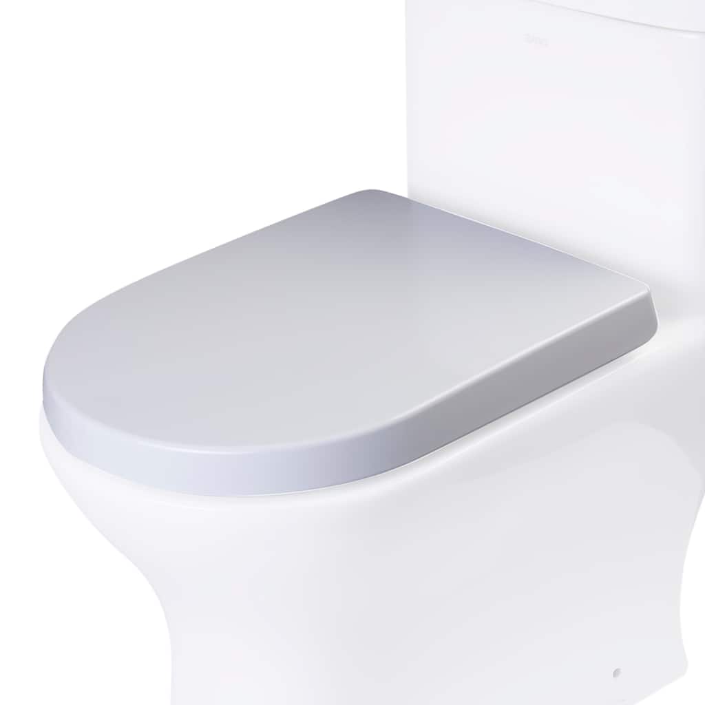 EAGO Replacement Soft Closing Toilet Seat for TB353