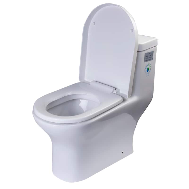 EAGO Replacement Soft Closing Toilet Seat for TB353