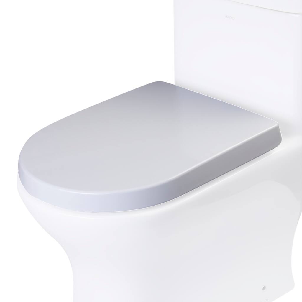 EAGO Replacement Soft Closing Toilet Seat for TB353
