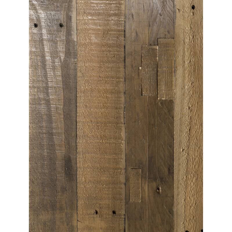 The Gray Barn Fairview Reclaimed Wood Curio Cabinet