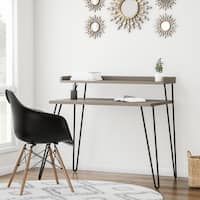 Workstation Desks with Rattan Net Craft Desk and Student Desks - Bed Bath &  Beyond - 38315451