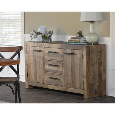 The Gray Barn Fairview Reclaimed Wood Buffet - N/A