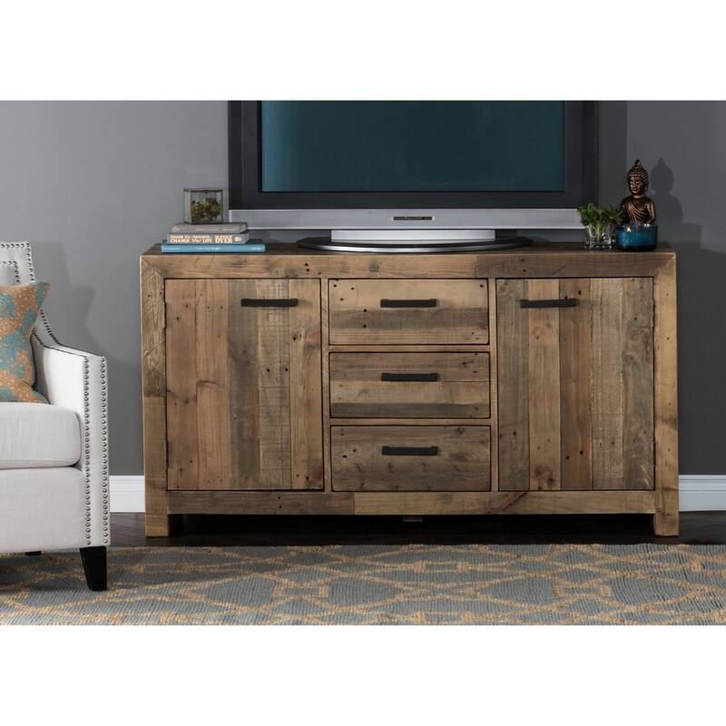 The Gray Barn Fairview Reclaimed Wood Buffet - N/A