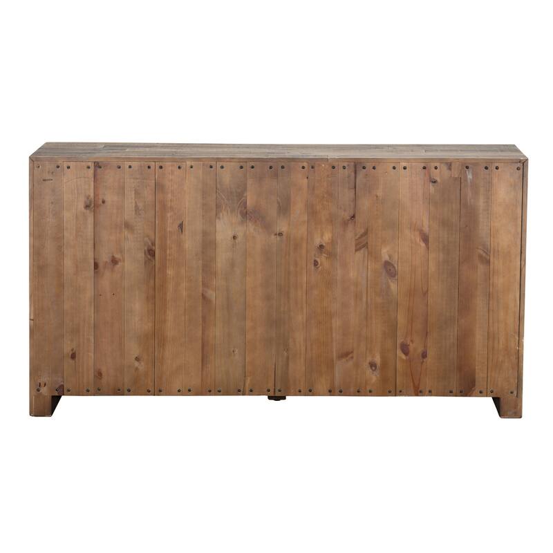The Gray Barn Fairview Reclaimed Wood Buffet - N/A