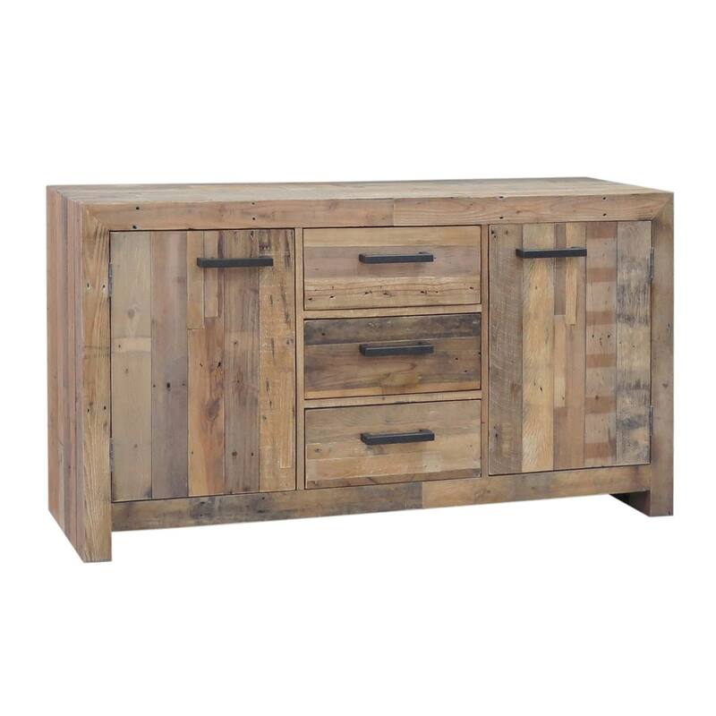 The Gray Barn Fairview Reclaimed Wood Buffet - N/A