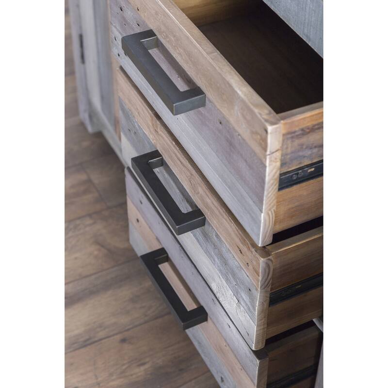 The Gray Barn Fairview Reclaimed Wood Buffet - N/A