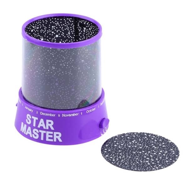 Stue håndjern Turbulens Star Master Projector Colorful Starry Night Light Lamp for Kid's Gift - Bed  Bath & Beyond - 20111157
