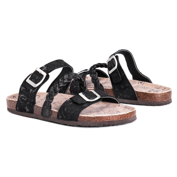 muk luks bonnie sandals