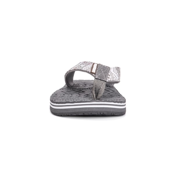 muk luks emma flip flops