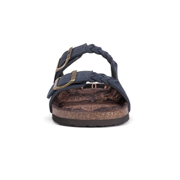 muk luks women's juliette sandals