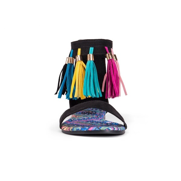 muk luks jorgia women's sandals