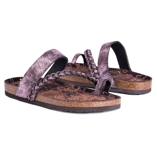 muk luks keia sandal