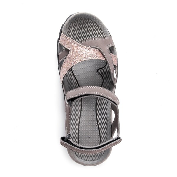 muk luks women's ophelia sandals