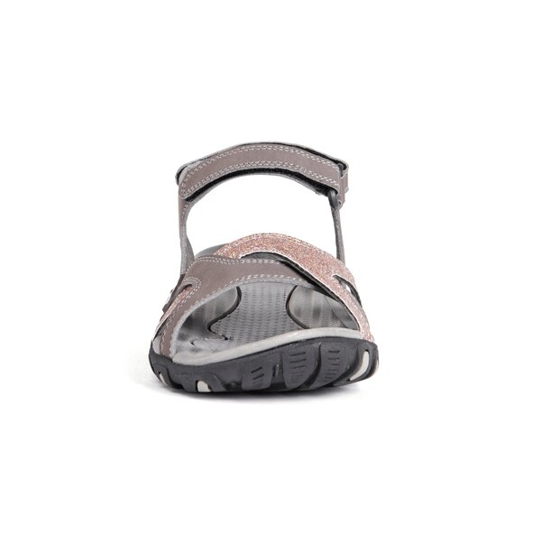 muk luks women's ophelia sandals