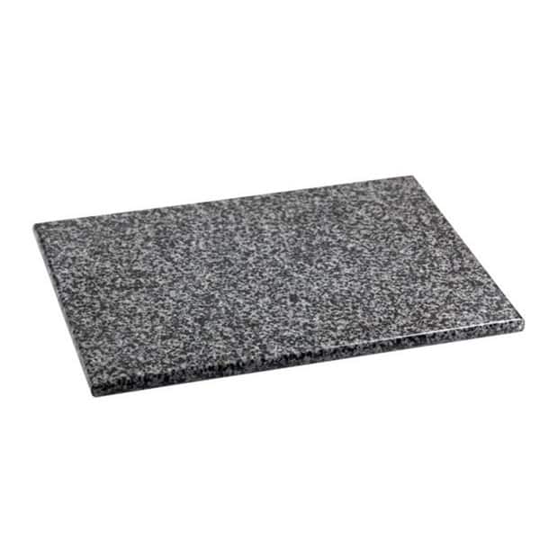 Large Granite Stone Kitchen Chopping Cutting Board Work Top Saver Protector