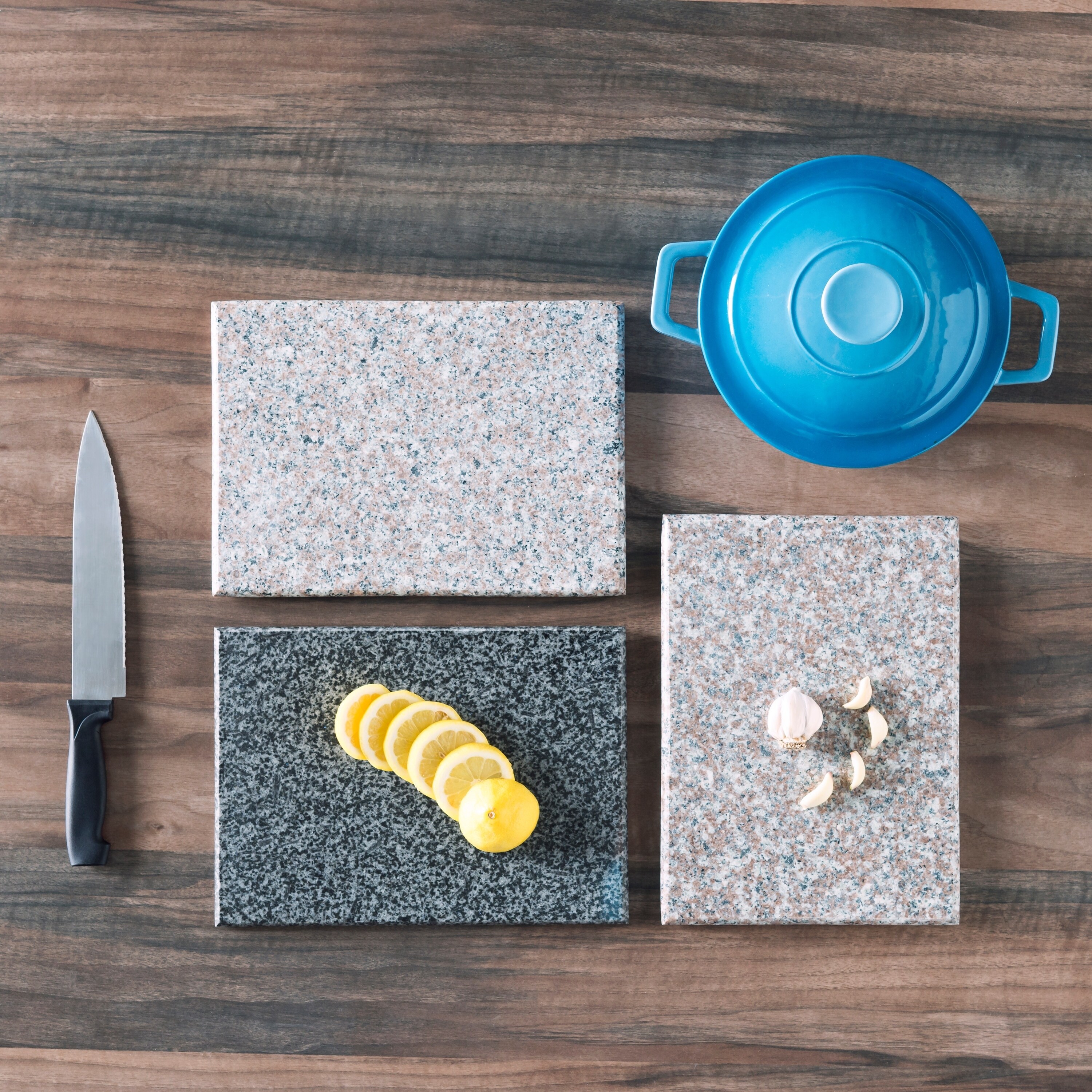 Home Basics Granite Cutting Board CB01880 - The Home Depot
