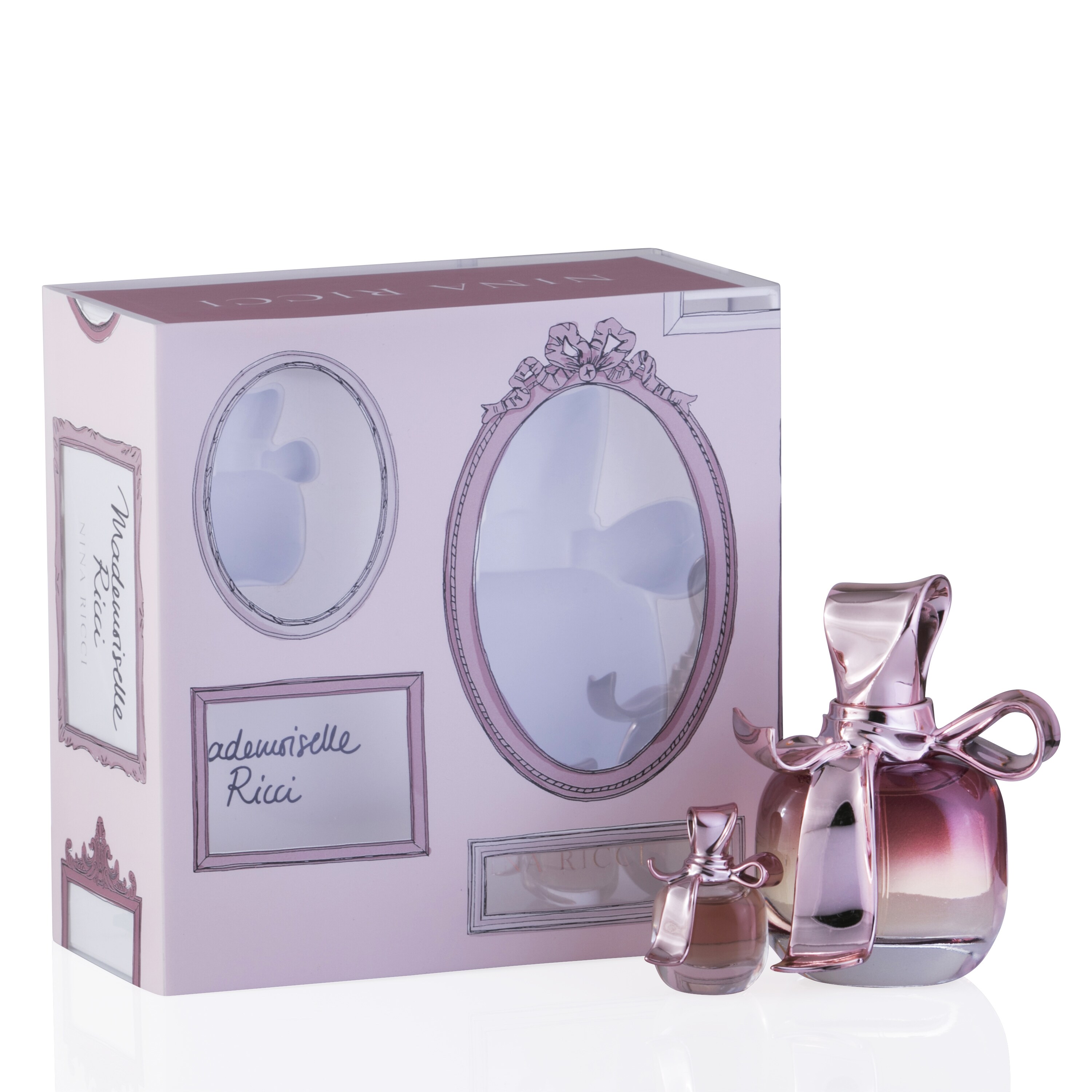 nina perfume set