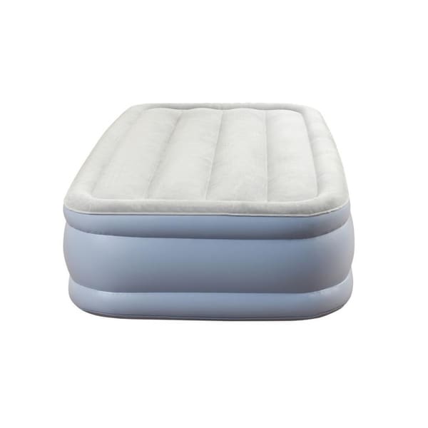 Shop Simmons Beautyrest Queen Hi Loft Inflatable Air ...