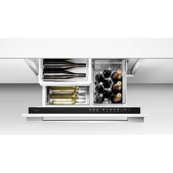Fisher Paykel Rb36s25mkiw1 Panel Ready Refrigerator Freezer Requires Custom Or Front Model Rb9036ssx Fisher Paykel Rb36s25mkiw1 Panel Ready Refrigerator Freezer Requires Custom Or Front Model Rb9036ssx