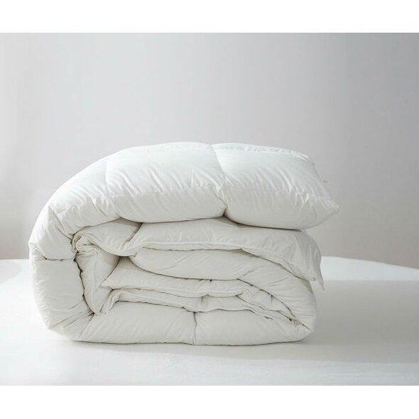 Twin Ducks Inc Versilia European White Down Comforter