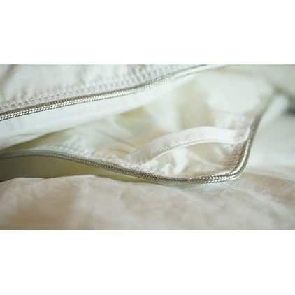 Messina European White Down Comforter by Twin Ducks Inc