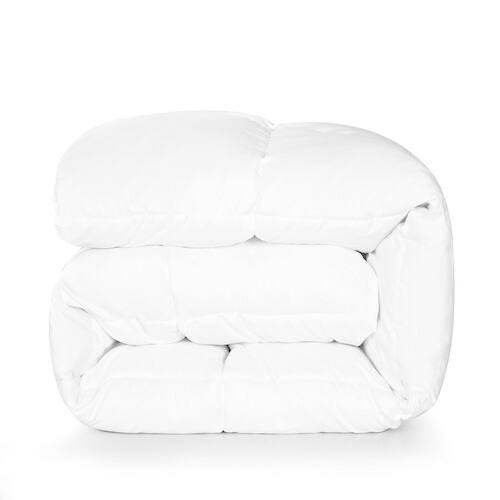 Twin Ducks Inc Florence White Goose Down Comforter