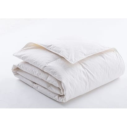 Twin Ducks Inc White Goose Feather Comforter