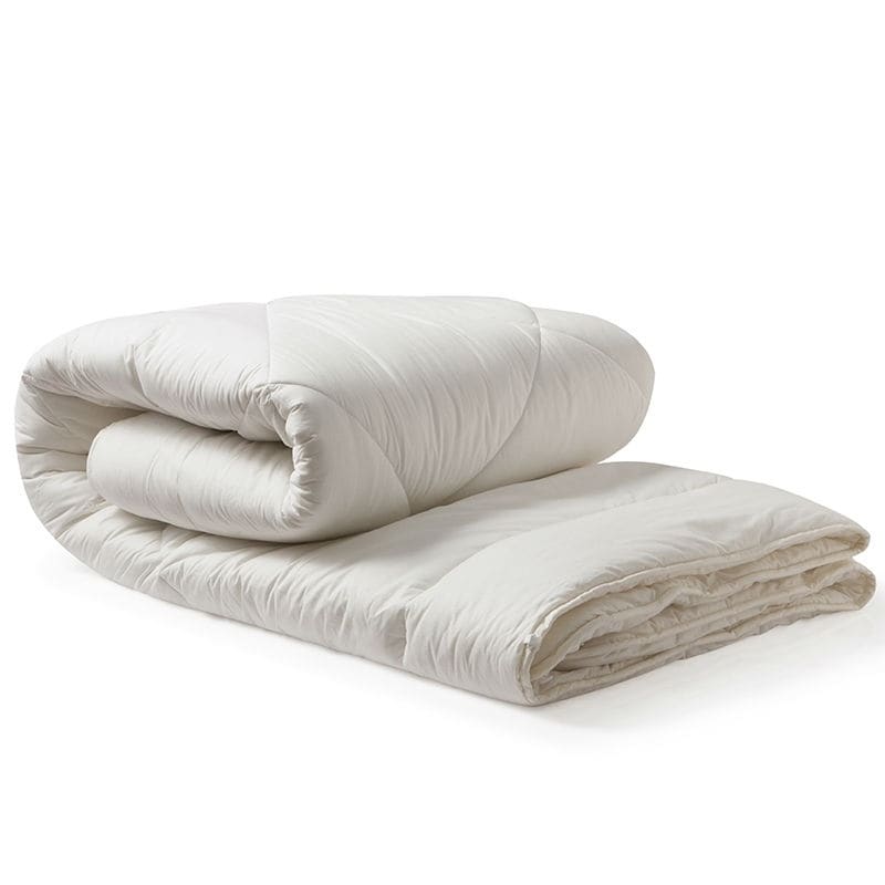 Twin Ducks Inc 100 Percent New Zealand Wool Comforter - On Sale