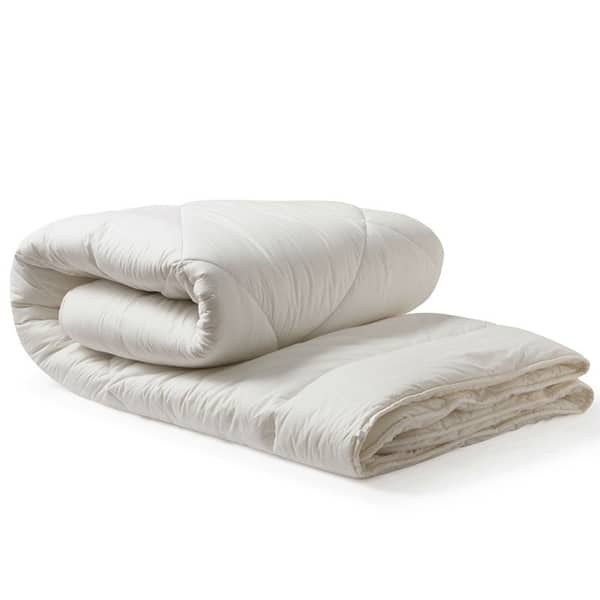 Shop Twin Ducks Inc 100 New Zealand Wool Comforter Free
