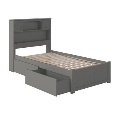 Twin Xl Size Atlantic Furniture Kids Toddler Beds Shop Online