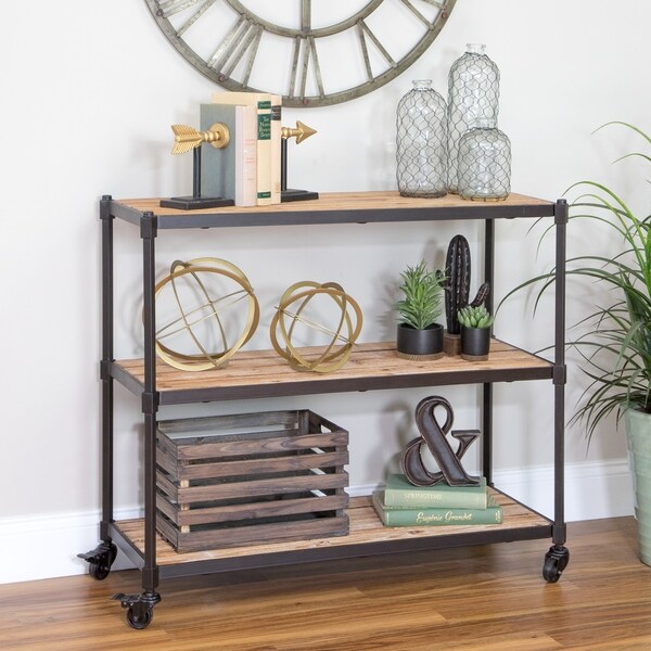 3 shelf sofa table