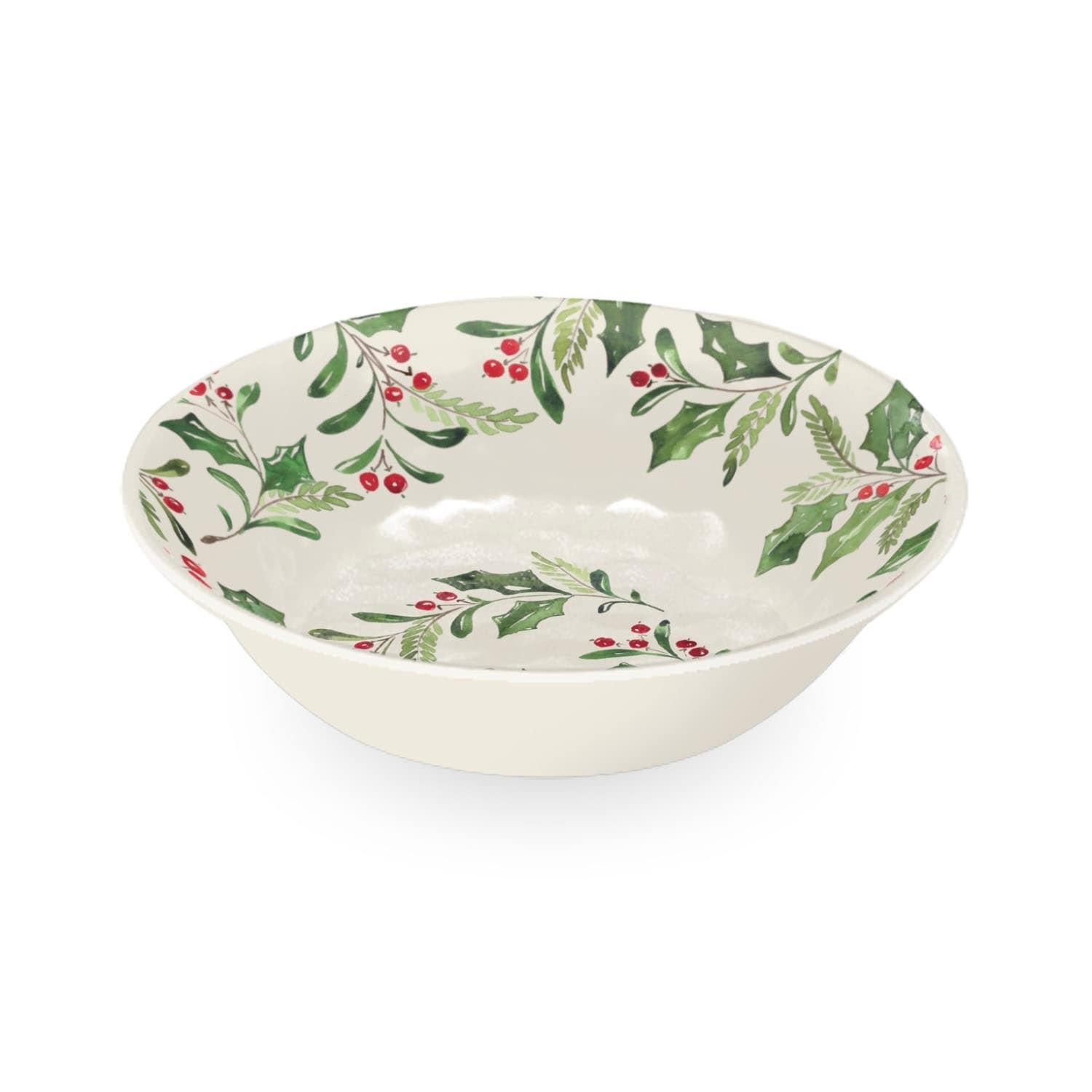 Every Time White Tall Cereal Bowl (Set of 6) - N/A - On Sale - Bed Bath &  Beyond - 10296783