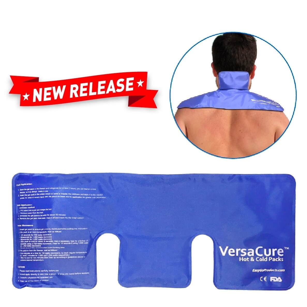 cold packs for injuries