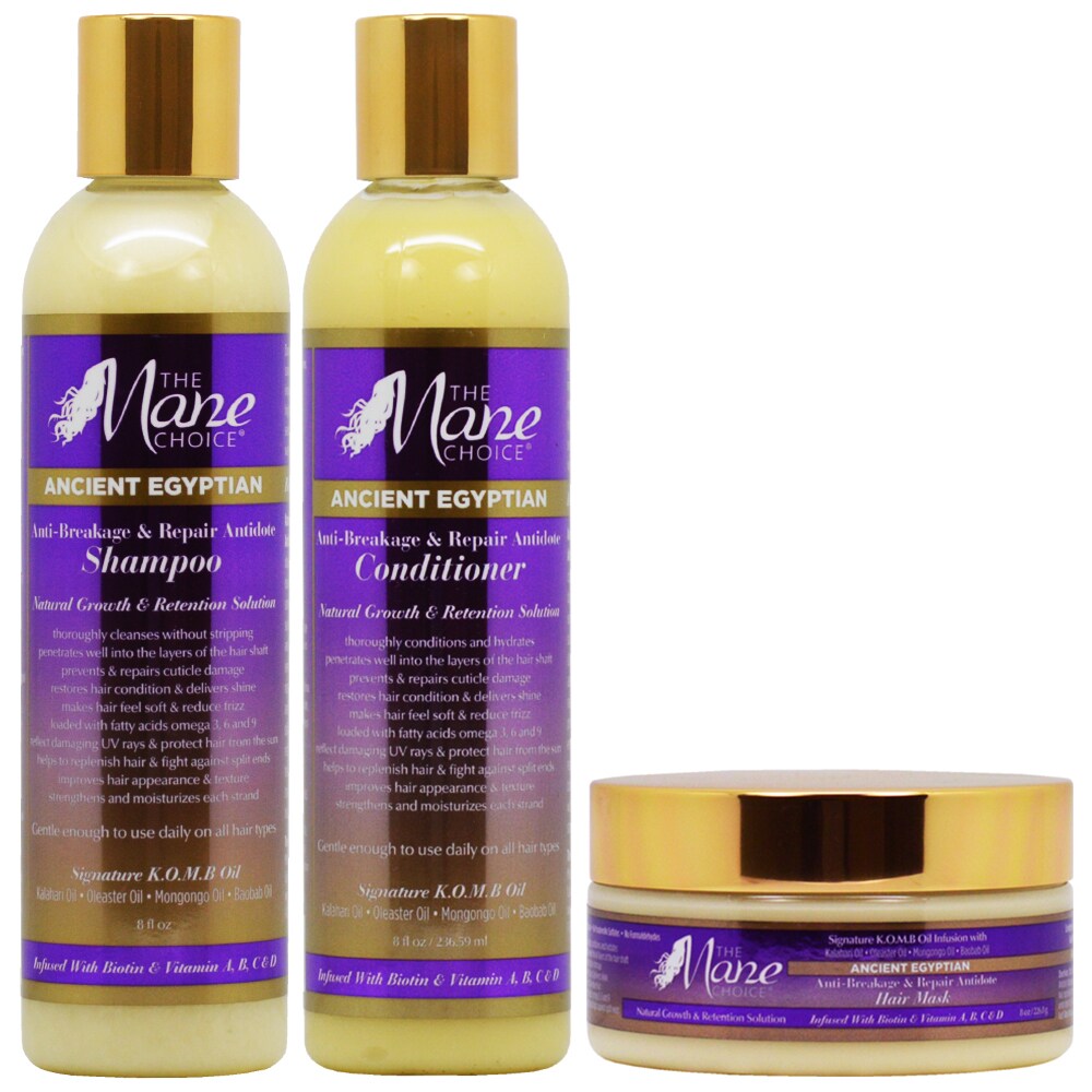 Shop The Mane Choice Ancient Egyptian Anti Breakega Repair