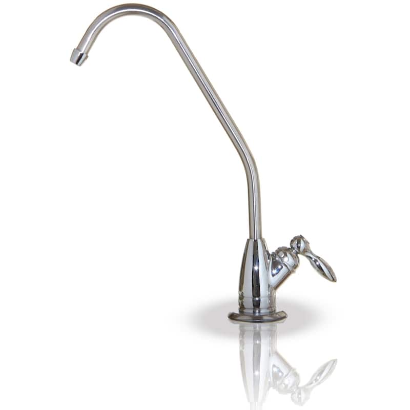 iSpring Chrome Reverse Osmosis System Drinking Water Faucet