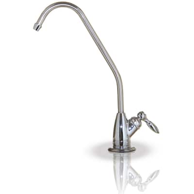 iSpring Chrome Reverse Osmosis System Drinking Water Faucet