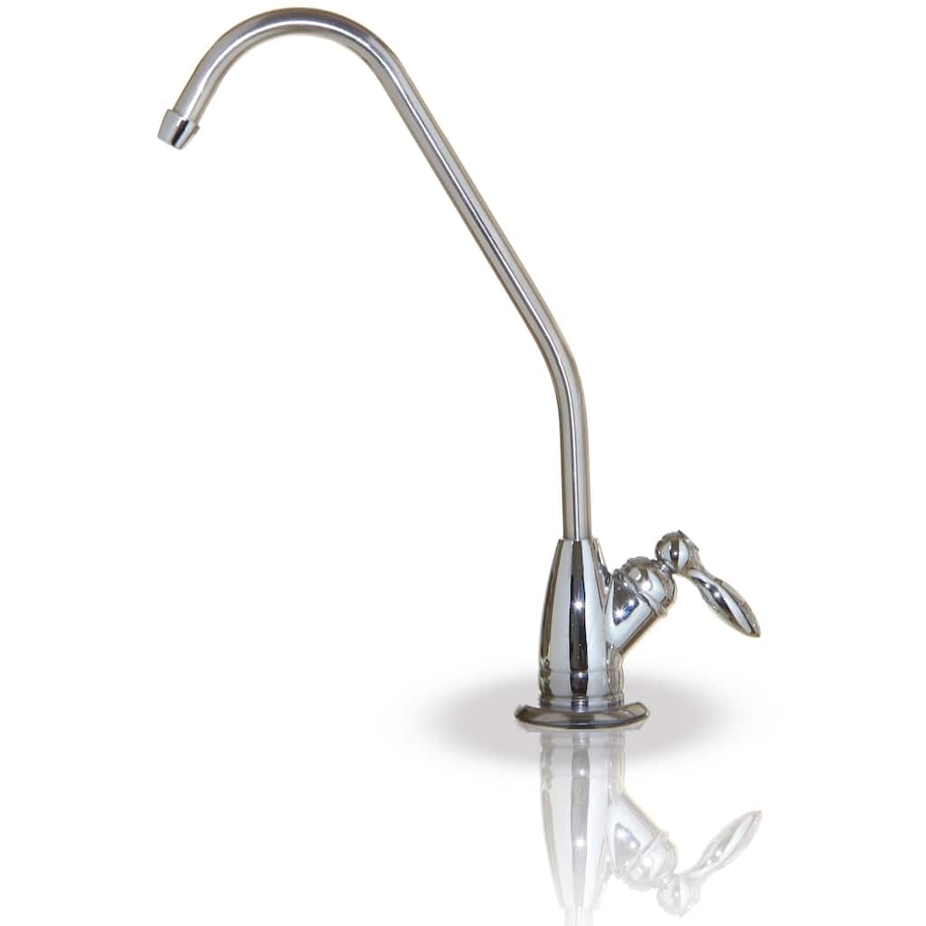 iSpring Chrome Reverse Osmosis System Drinking Water Faucet
