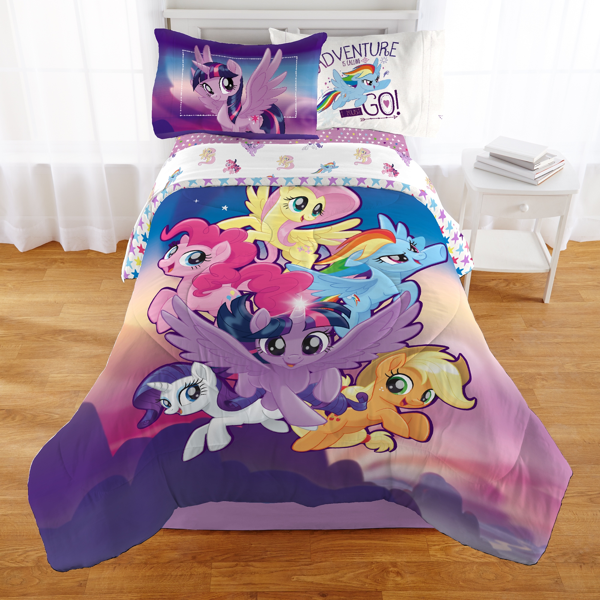 My Little Pony Bed Sheets | Twin Bedding Sets 2020