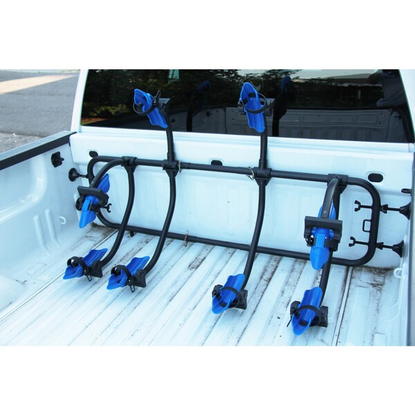 heininger automotive 2025 advantage sportsrack bedrack