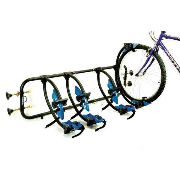 4 place bike rack