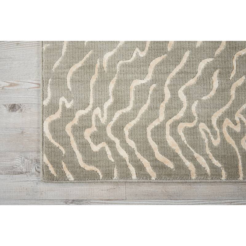 Nourison Nepal NEP04 Area Rug