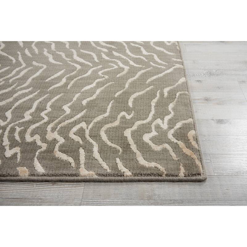 Nourison Nepal NEP04 Area Rug
