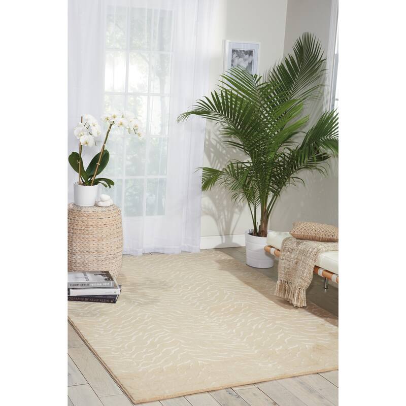Nourison Nepal NEP04 Area Rug